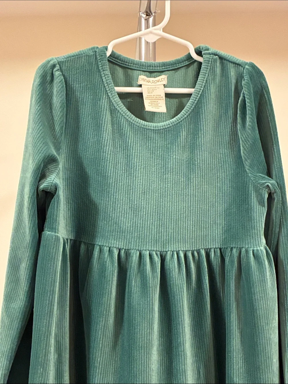 Cynthia Rowley this corduroy